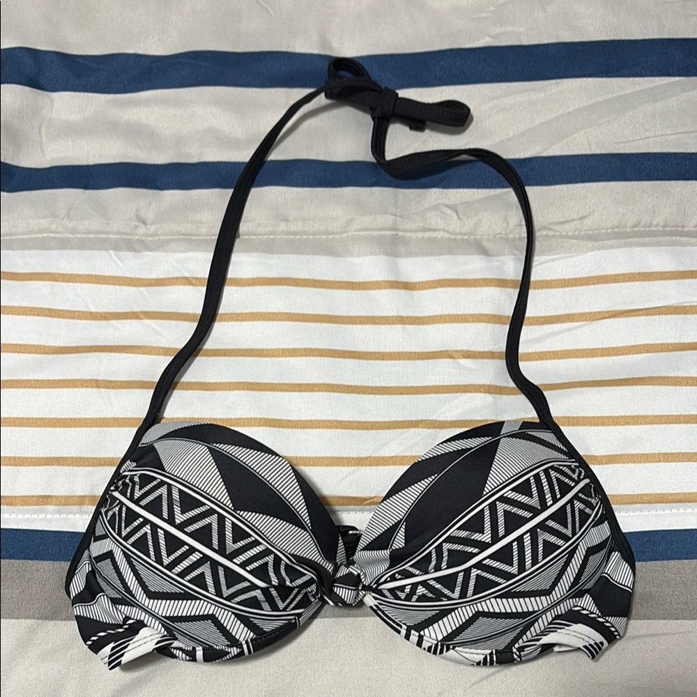 Swim bikini top